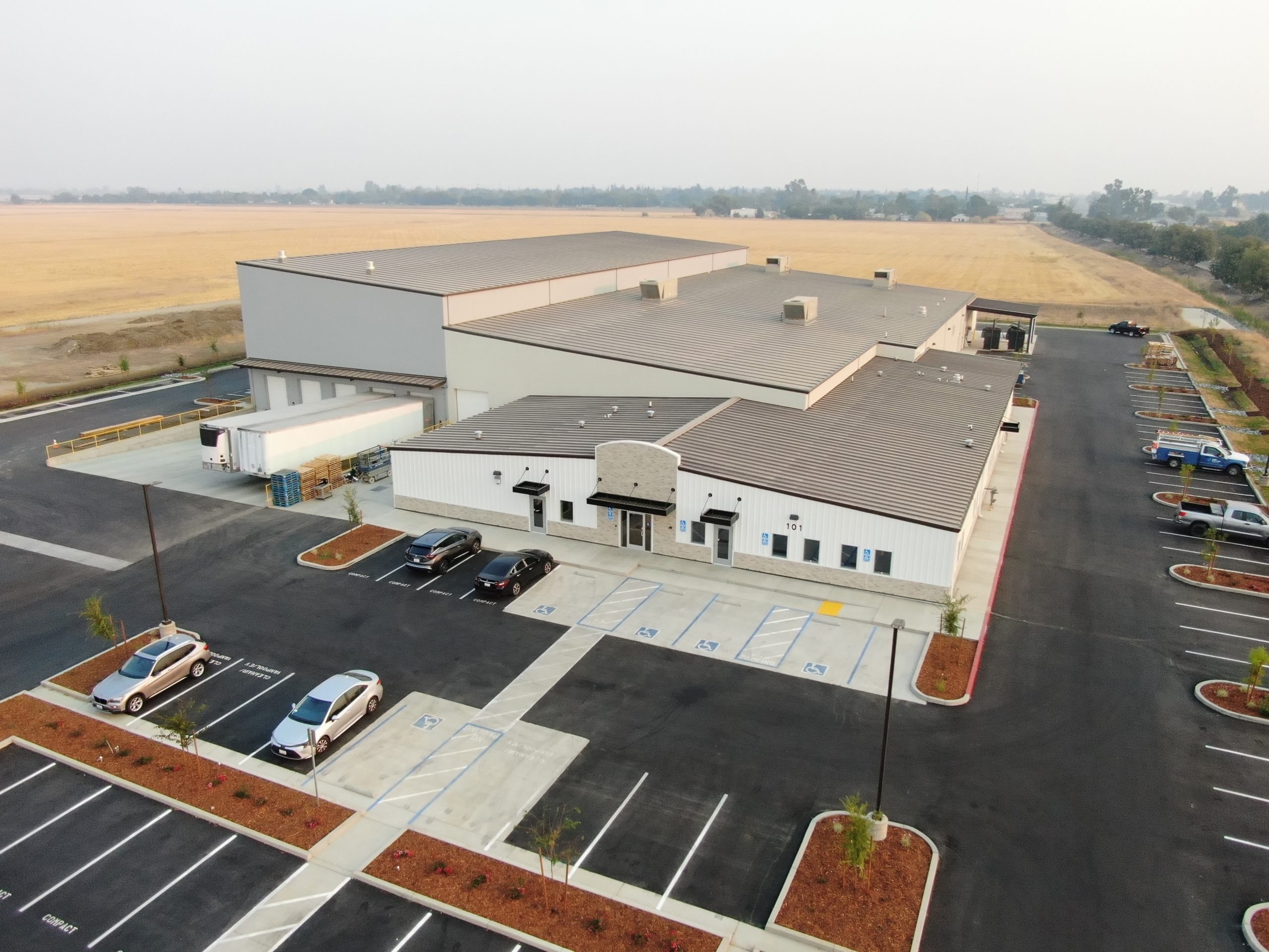 North Valley Commercial Center