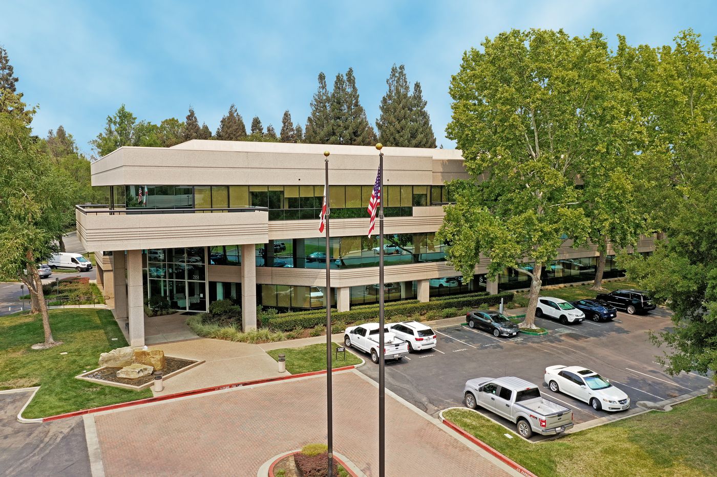 2151 River Plaza Drive Basin Street Properties