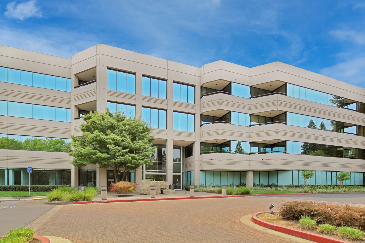 2150 River Plaza Drive Basin Street Properties