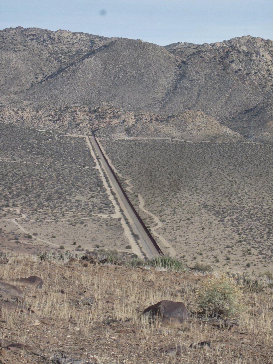 Imperial Valley CA solar Ocotillo wind