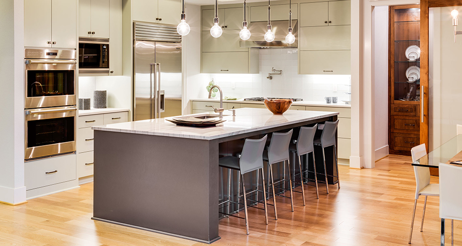 Kitchen Remodeling Residential Remodeling Basin & Son Construction