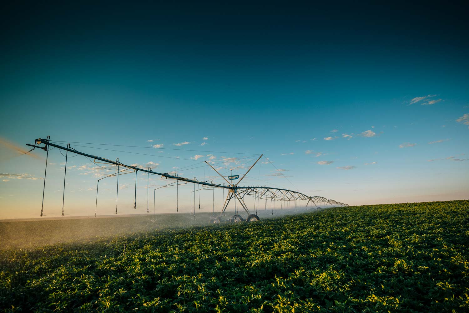 BAS Irrigation Valley Irrigation Dealers