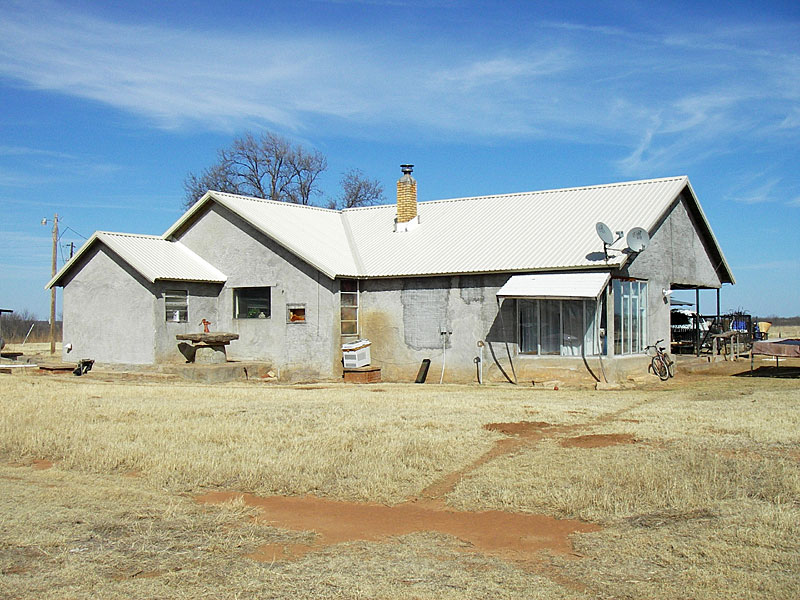 Foster Ranch in Garza County, Texas