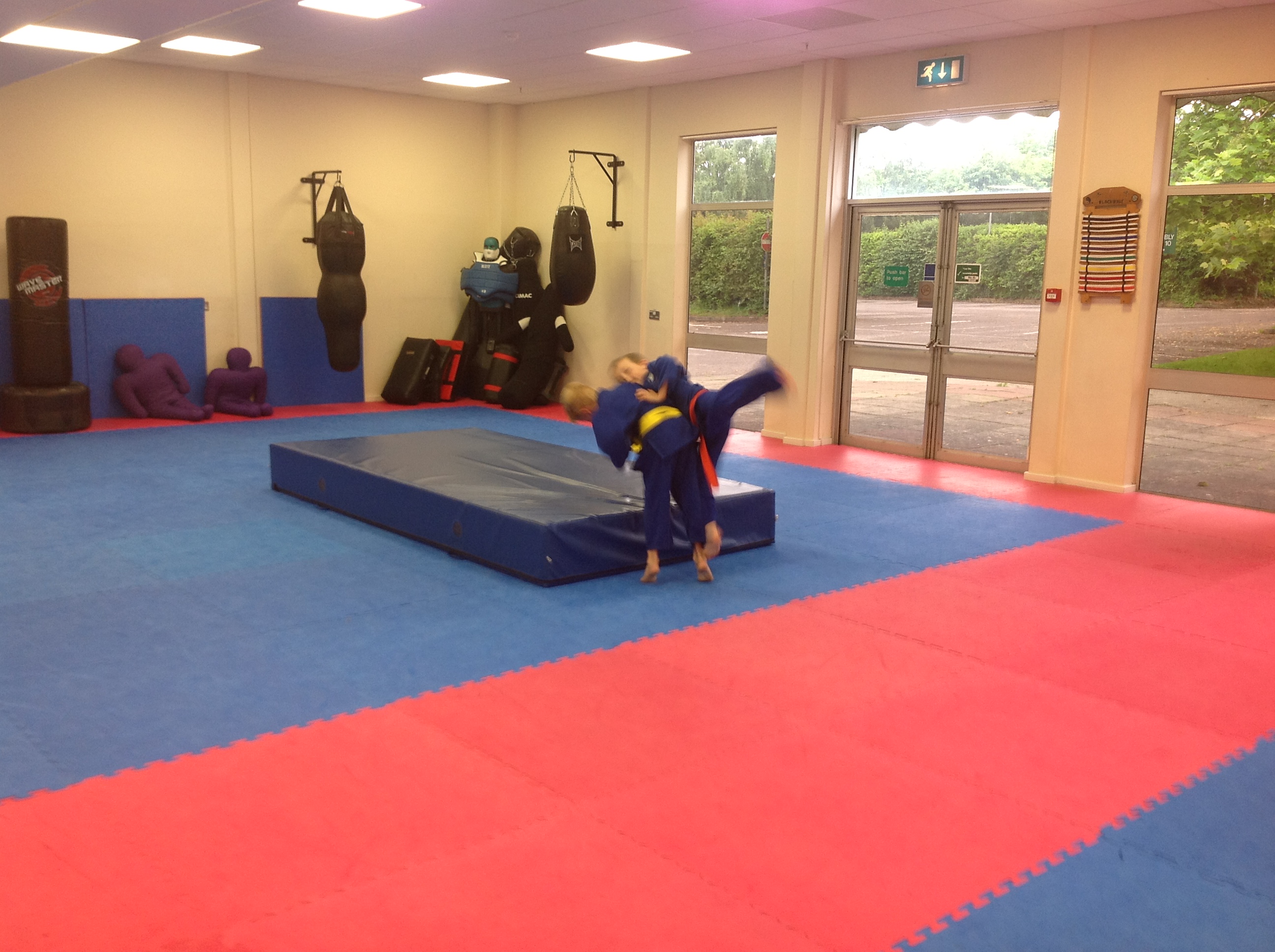 Basingstoke Judo Academy » Kids Judo Class in Basingstoke