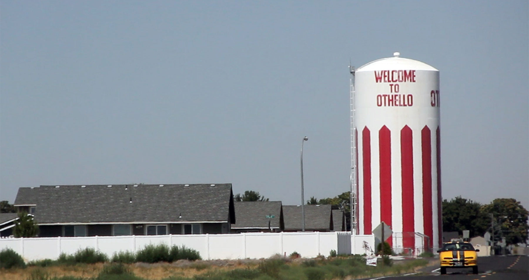 Shawn Logan, Othello Mayor announces his retirement from BP's Othello