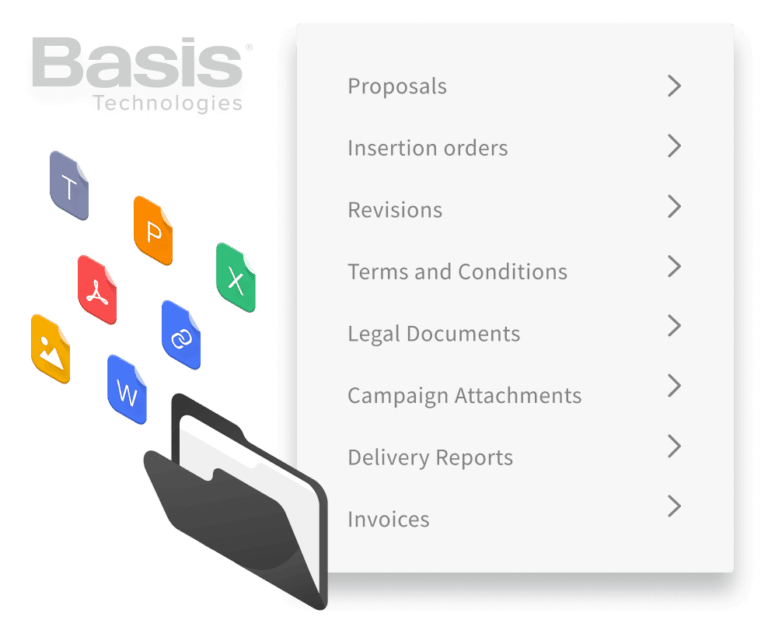 Document Storage Centralized Storage and Access Basis Technologies