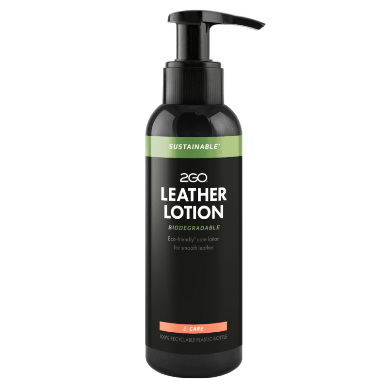 2Go Leather Lotion 150ml Basisfot