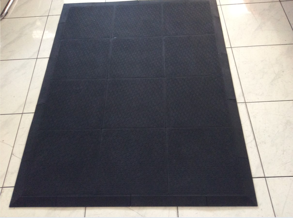 Electrical Insulated Rubber Mat Indonesian Rubber Products Manufacturer