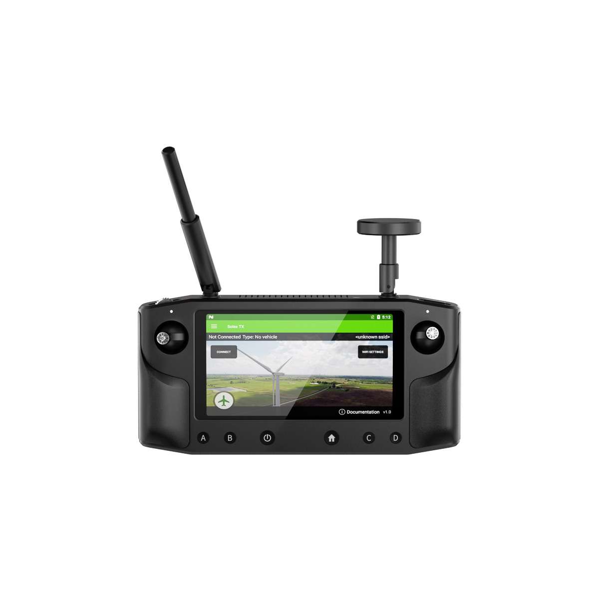 Herelink V1.1 Controller Bask Aerospace