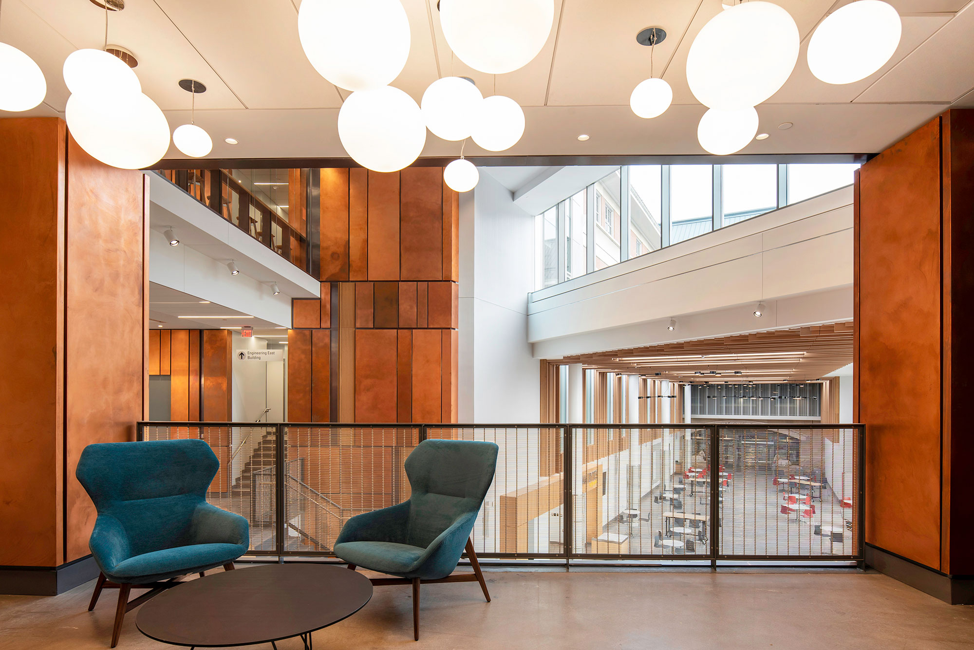 VCU College of Engineering Research Building Baskervill