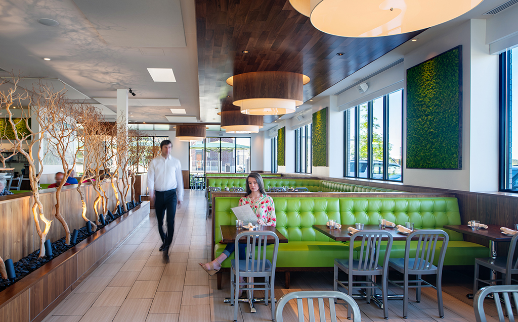 The Daily Kitchen & Bar at GreenGate Baskervill