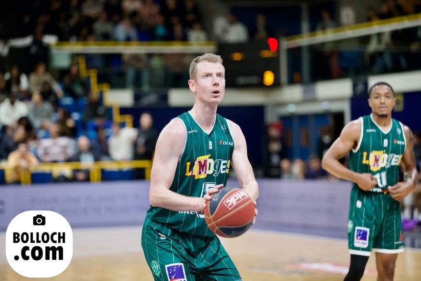 Limoges CSP effectif boutique billetterie calendrier