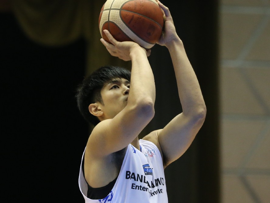 Shimane Susanoo Magic announces Yusei Sugiura's list of free