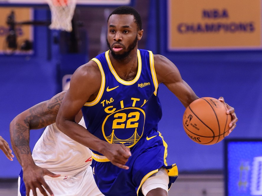 ウォリアーズのアンドリュー・ウィギンズがワクチンを接種「バスケを辞めたくなかったし、ワクチンを打ちたくもなかった」 バスケットボール総合