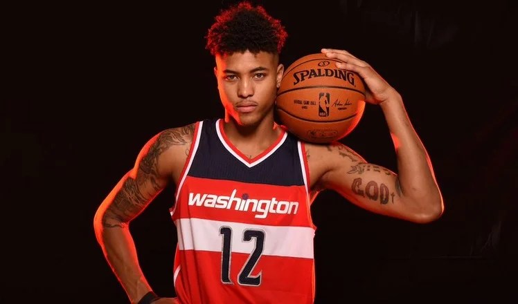 Kelly Oubre Jr. se défend d'être trop frêle pour la NBA