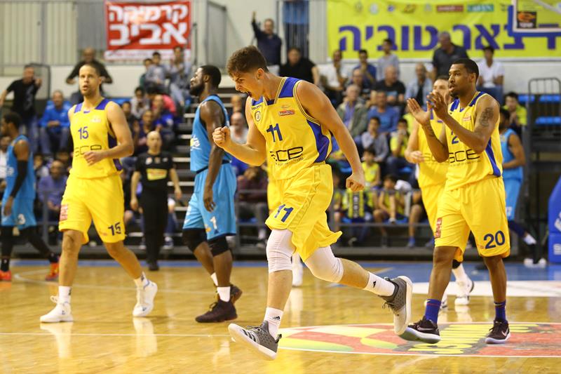 ISRAEL BASKETBALL SUPER LEAGUE Israel Basketball Season Winner
