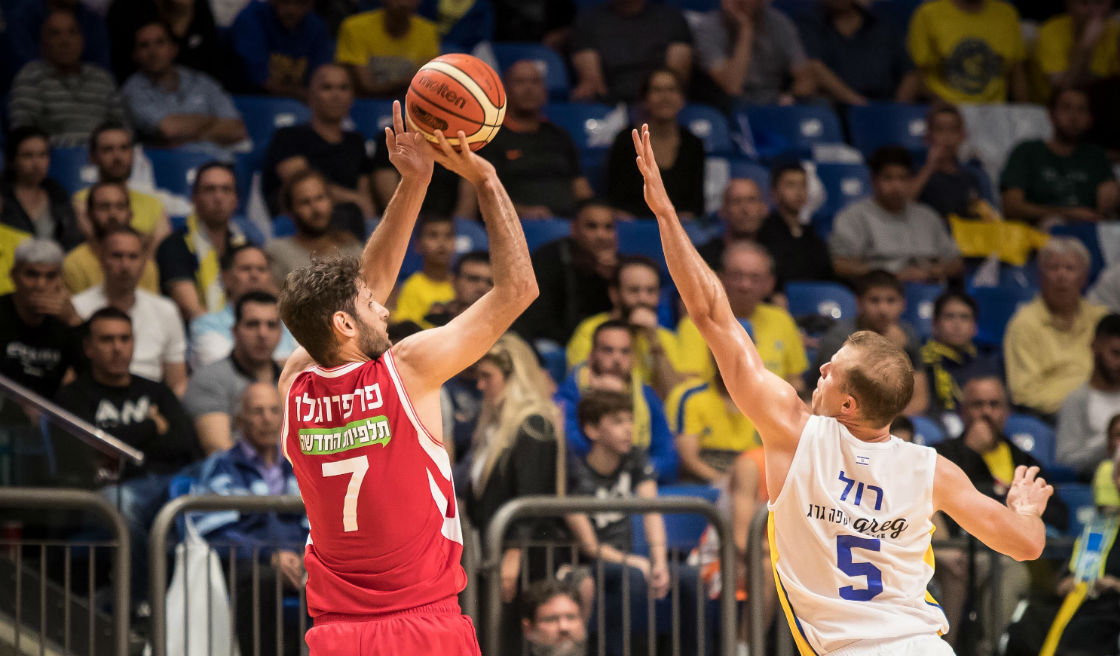 ISRAEL BASKETBALL SUPER LEAGUE Israel Basketball Season Winner