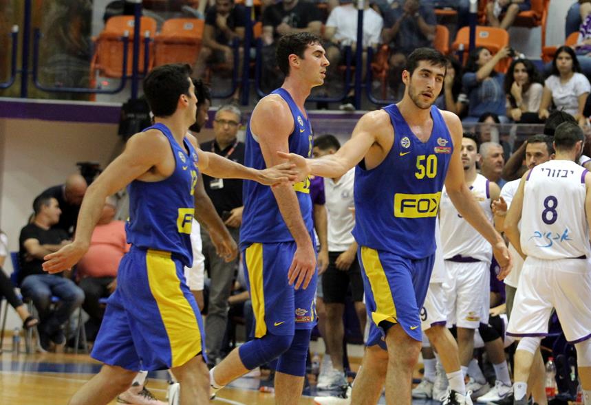 ISRAEL BASKETBALL SUPER LEAGUE Israel Basketball Season Winner