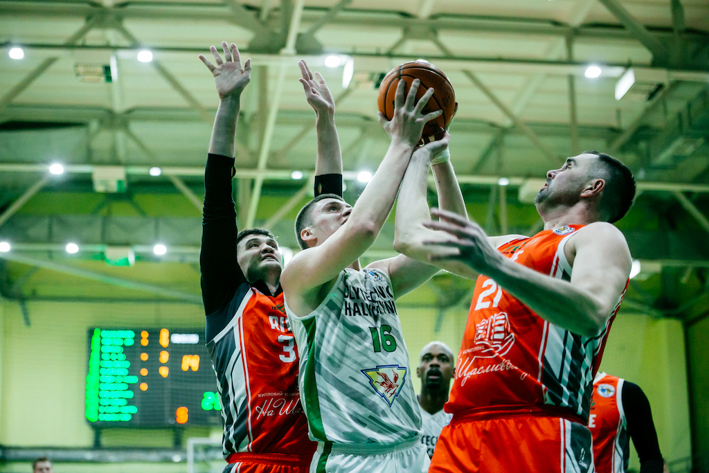 Суперліга. "ПолітехенікаГаличина" — "Рівне" 5686