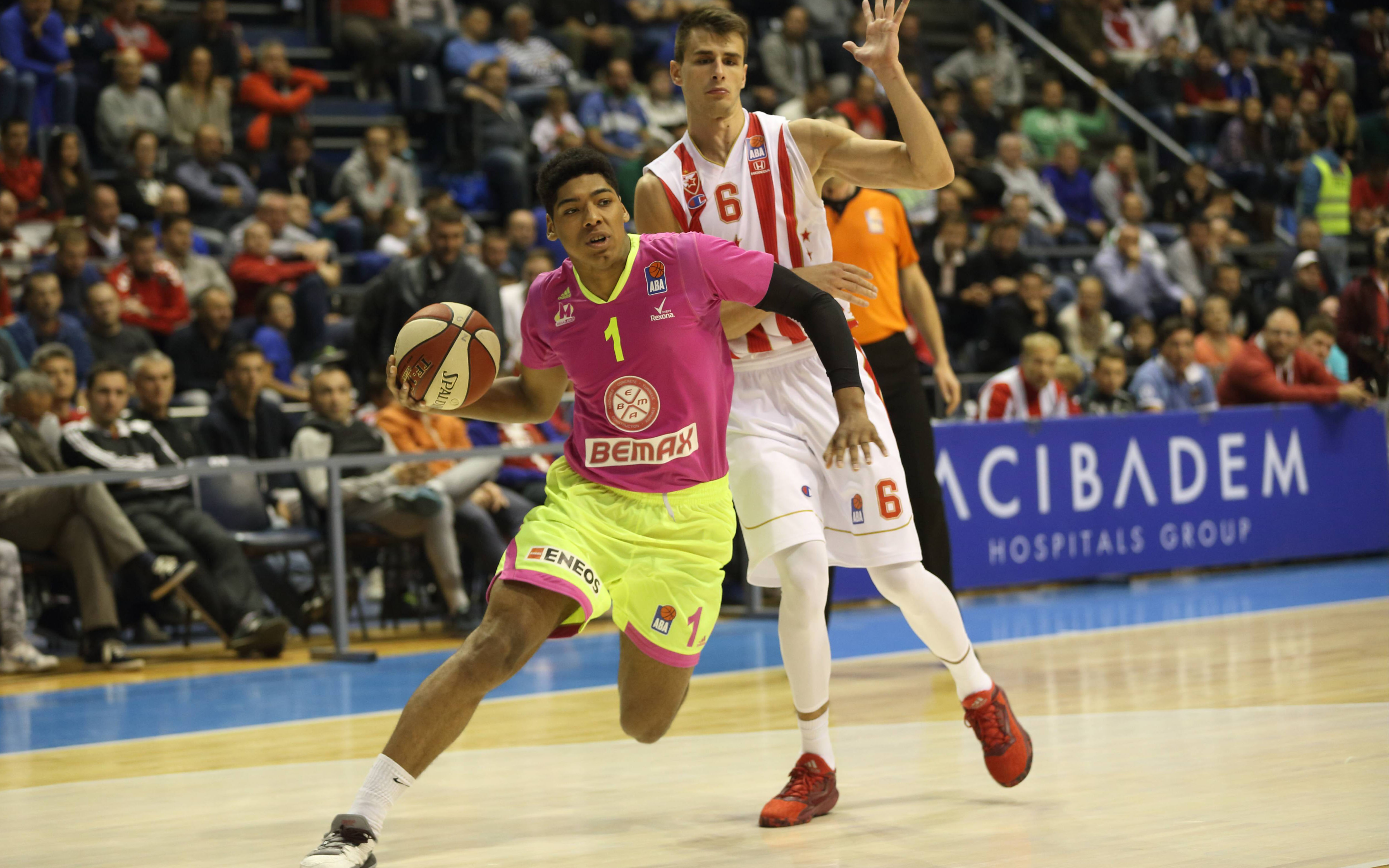 Mushidi meldet sich zum NBADraft an BASKET