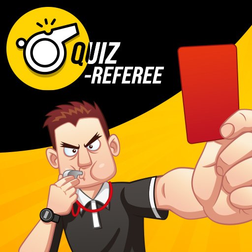 a referee