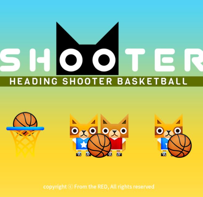 Basketball Shooter