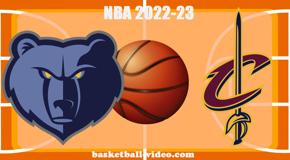 Memphis Grizzlies vs Cleveland Cavaliers Feb 2, 2023 NBA Full Game