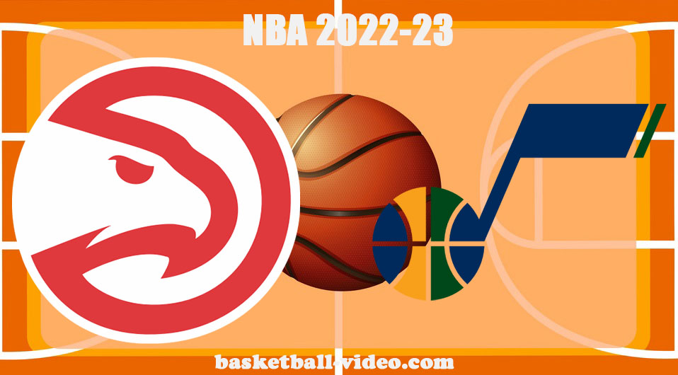 Atlanta Hawks vs Utah Jazz Feb 3, 2023 NBA Full Game Replay live free