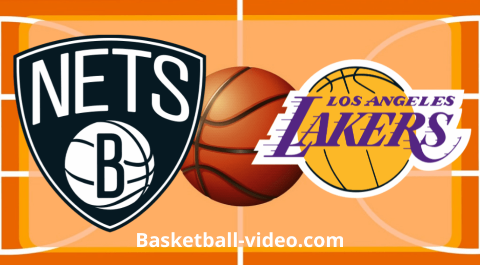 Brooklyn Nets vs Los Angeles Lakers Oct 9, 2023 NBA Preseason Full Game