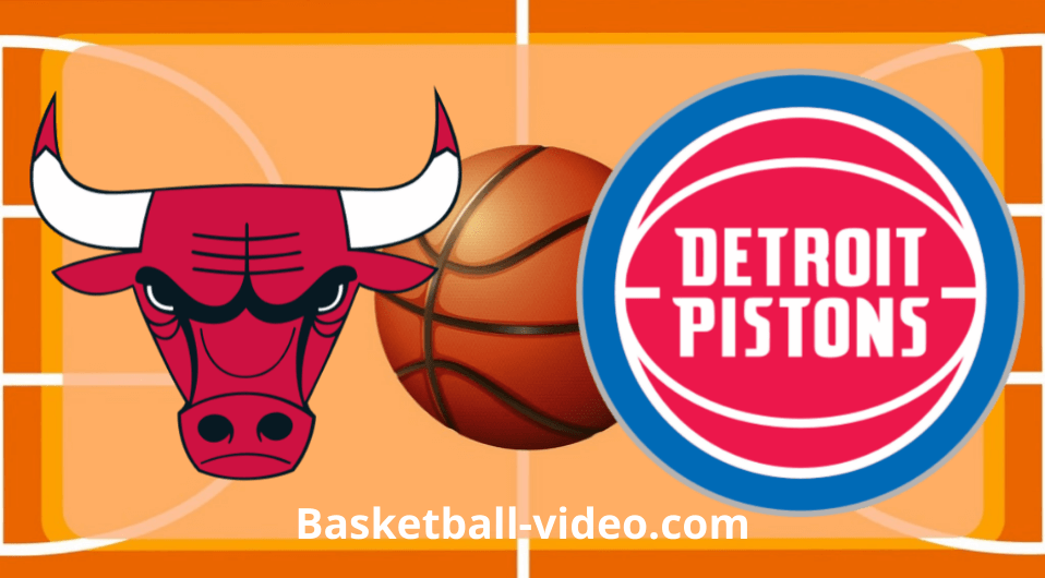 Chicago Bulls vs Detroit Pistons Oct 28, 2023 NBA Full Game Replay