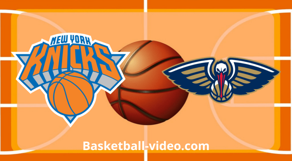 New York Knicks vs New Orleans Pelicans Oct 28, 2023 NBA Full Game