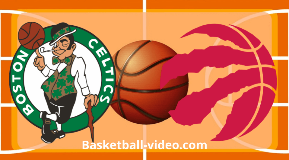 Boston Celtics vs Toronto Raptors Jan 15, 2024 NBA Full Game Replay