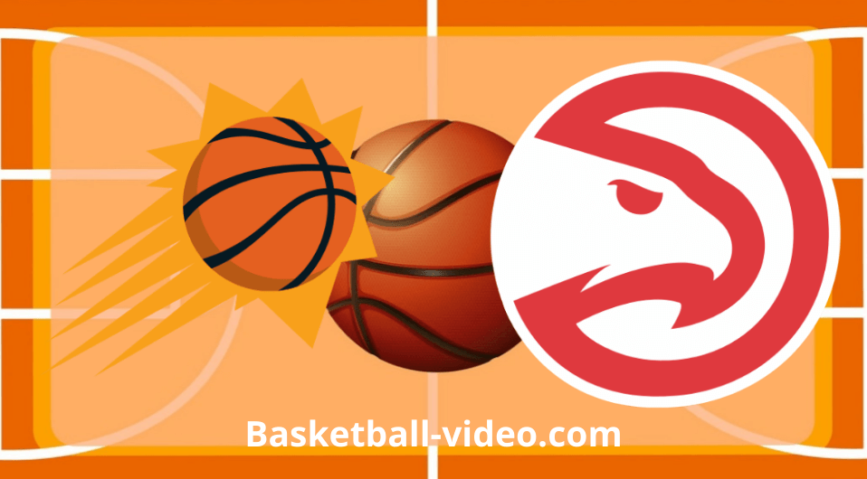 Phoenix Suns vs Atlanta Hawks Feb 2, 2024 NBA Full Game Replay NBA