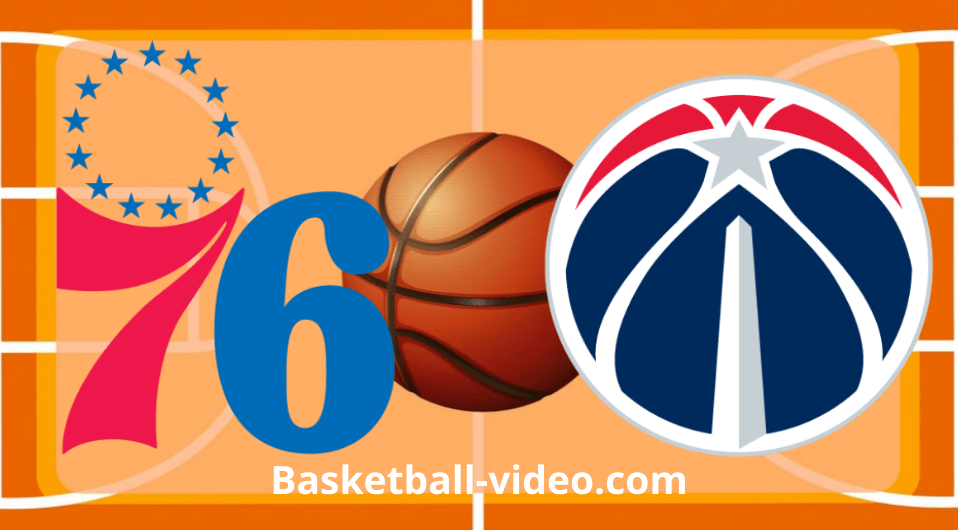 Philadelphia 76ers vs Washington Wizards Feb 10, 2024 NBA Full Game