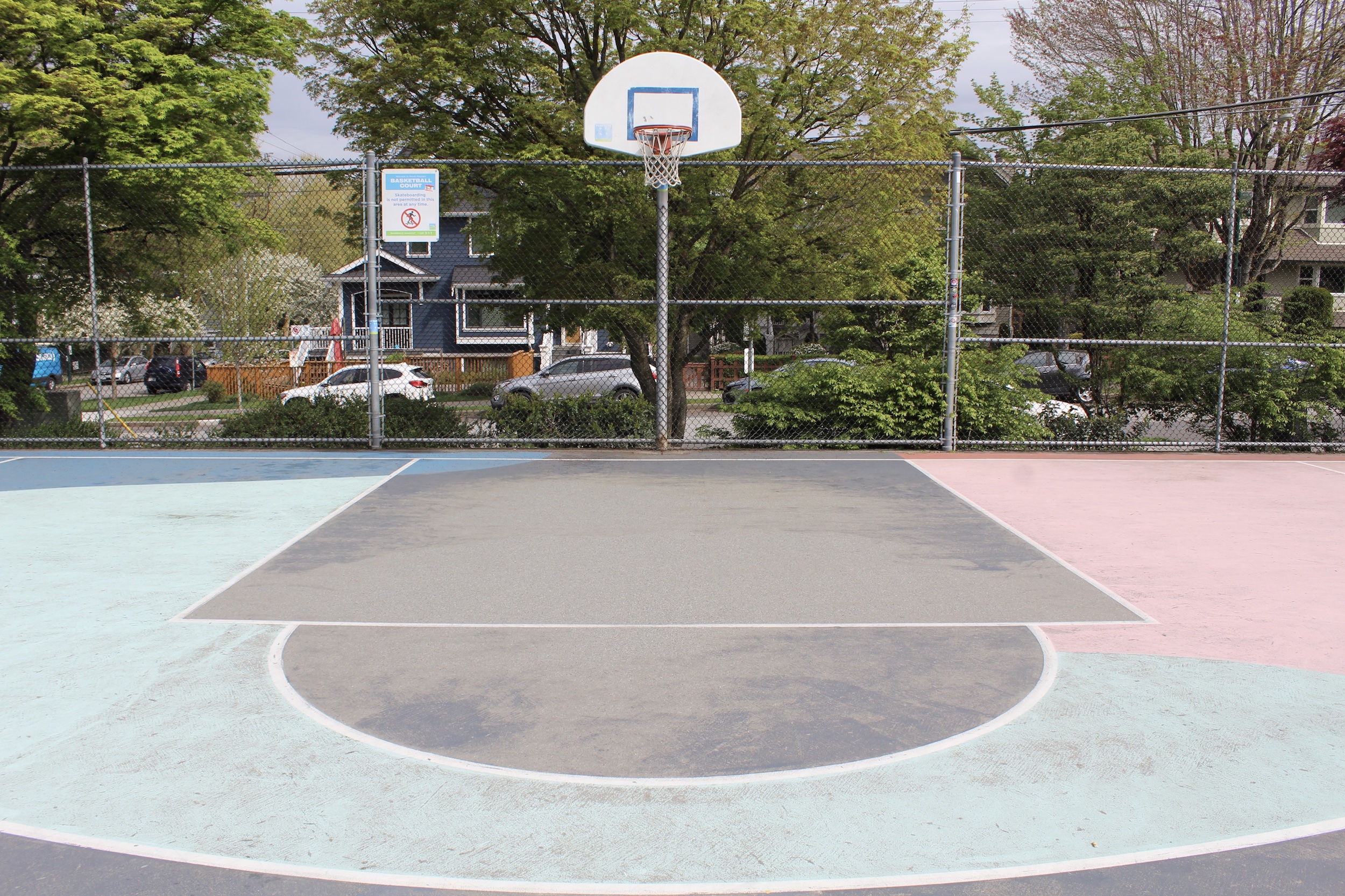 East Vancouver Basketball604