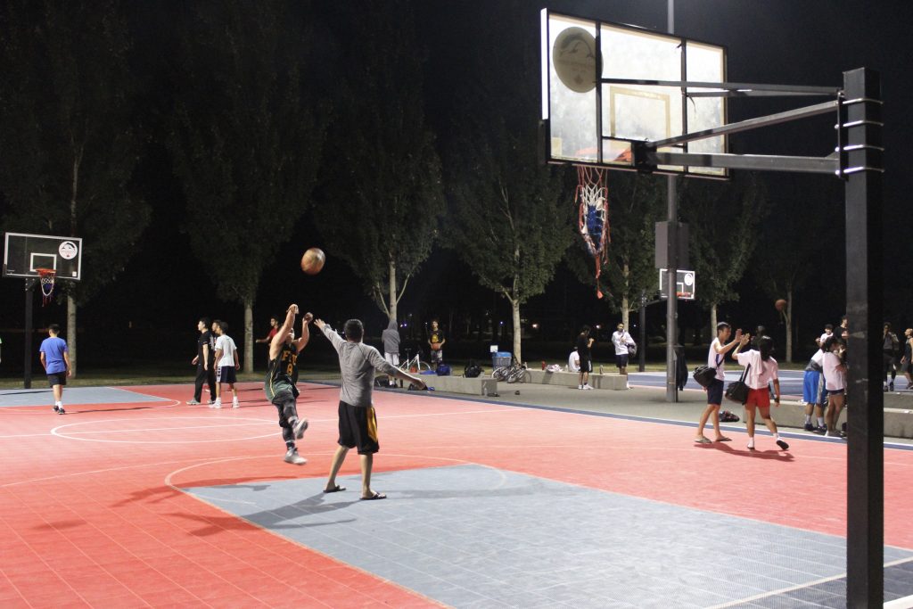 Richmond Basketball604