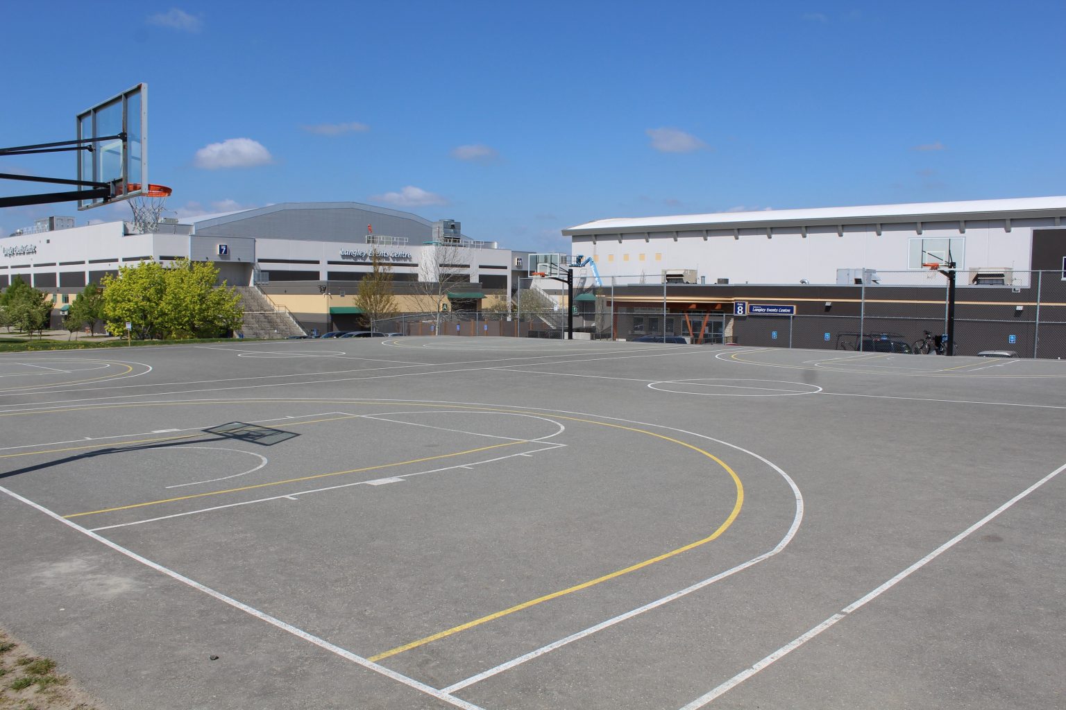 Langley Basketball604