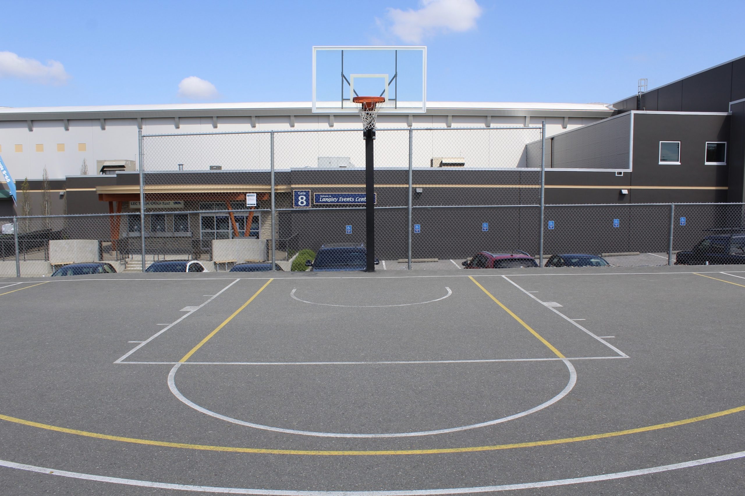 Langley Basketball604