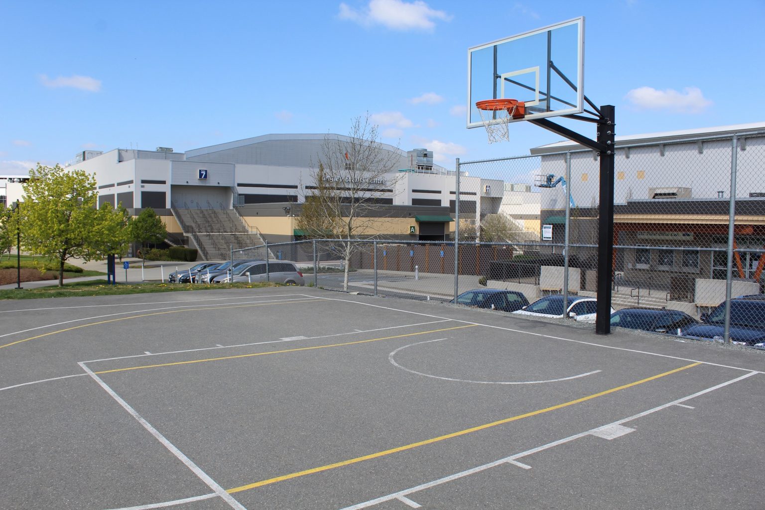 Langley Basketball604