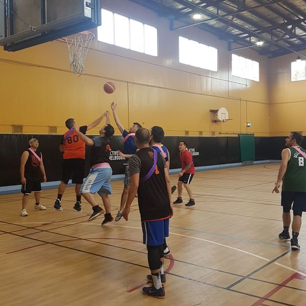 Youth basketball Melbourne