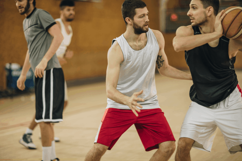 Press Breakers How to Break Through Any Press Defense Basketball Buckets