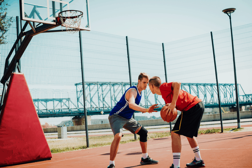 2 Vital Basketball Closeout Drills to Sharpen Team Defense