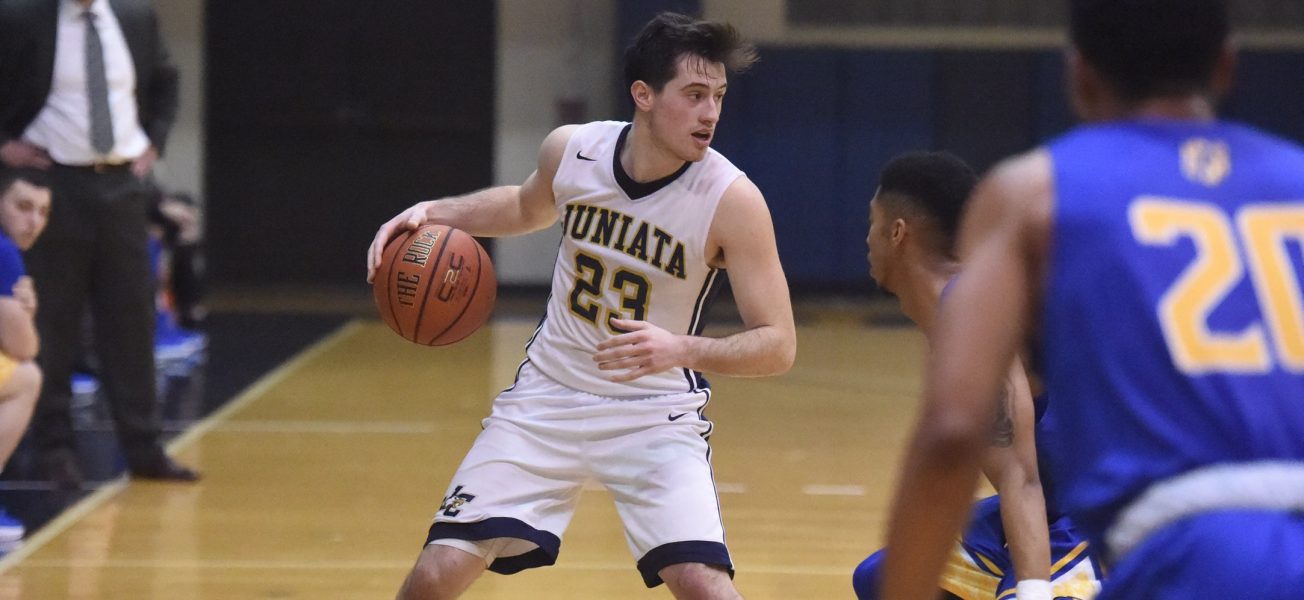 Juniata College Eagles Men’s Basketball Youth Day Camp Basketball