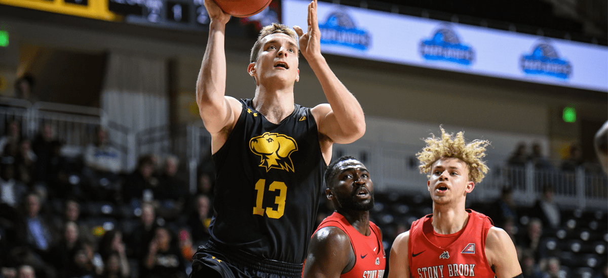 University of Maryland Baltimore County Retrievers Men's Basketball