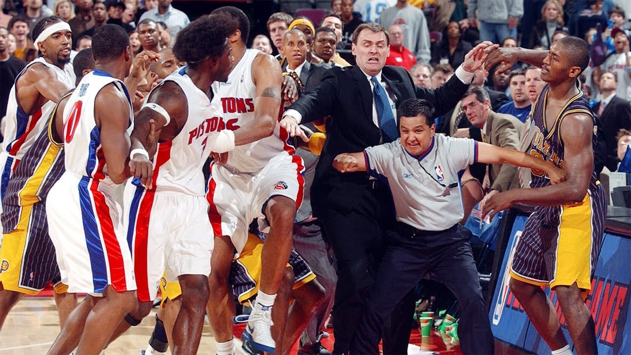 Is A 'Malice At The Palace' Documentary Finally Being Made?