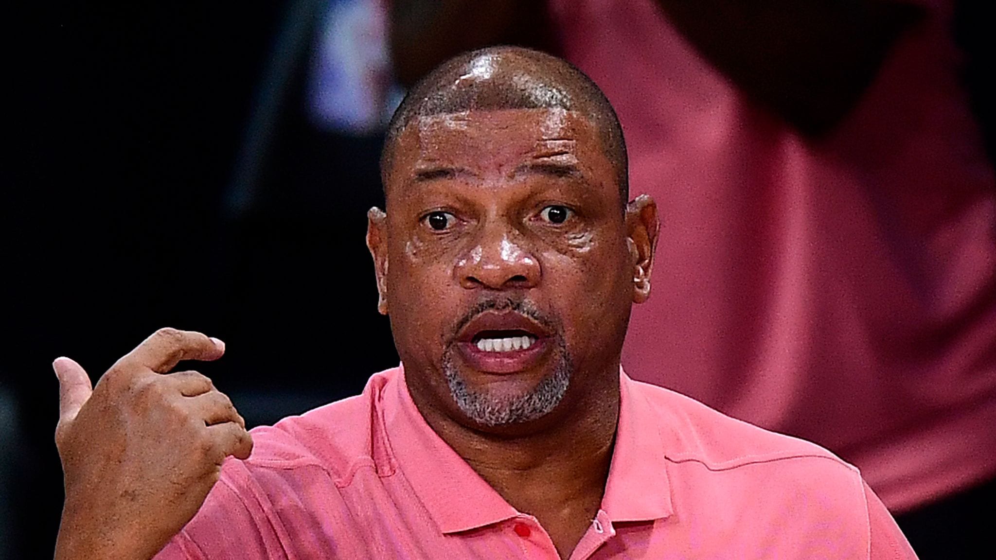 Doc Rivers Says 'Michael Jordan Would Be the New Logo'