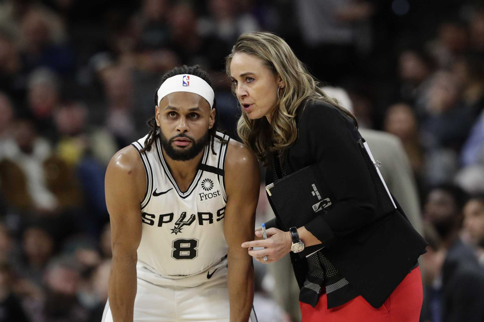 Becky Hammon First Woman Finalist for NBA HeadCoaching Position