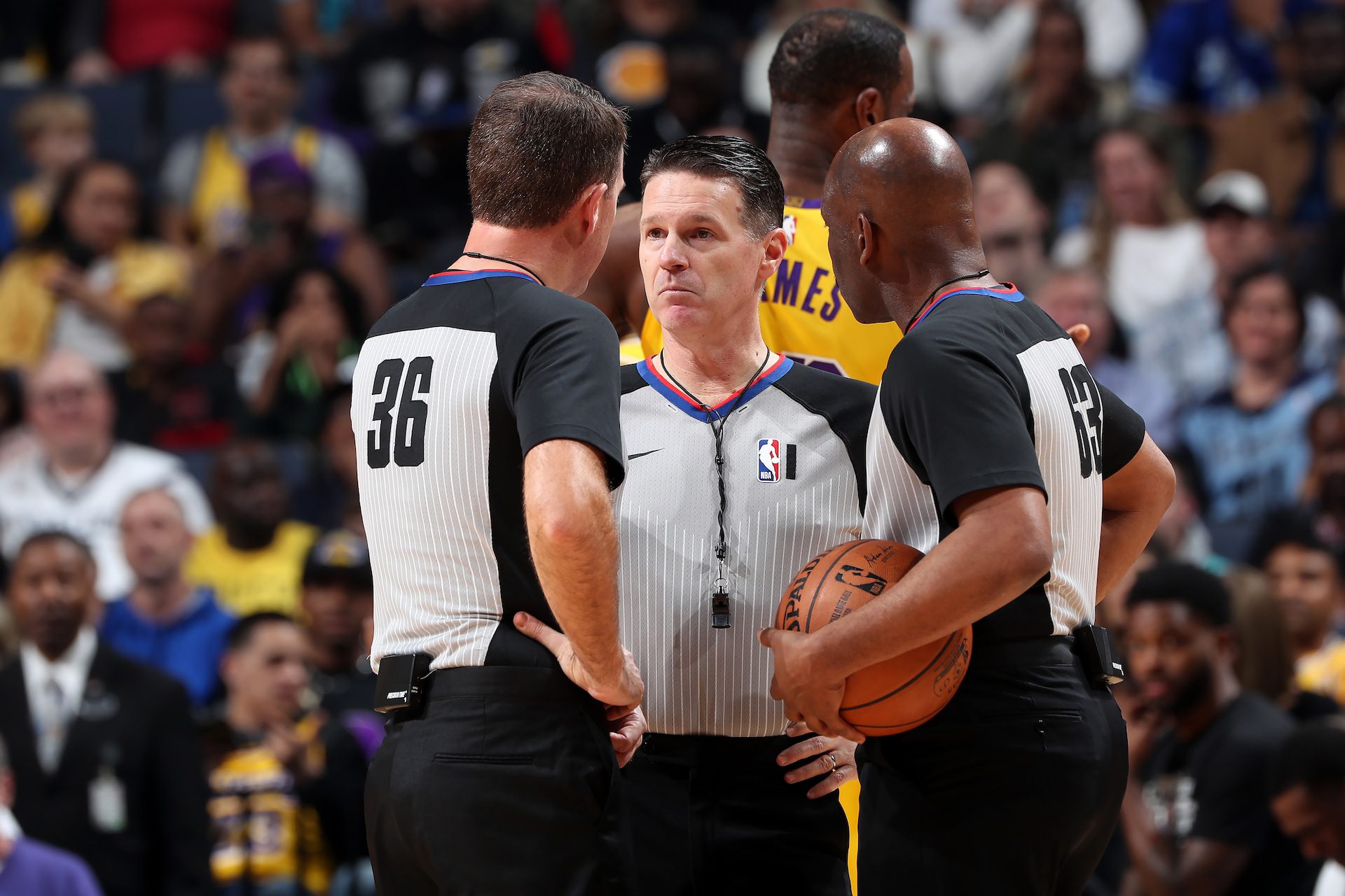 NBA Details New Rules for Discouraging 'Manipulated' Fouls