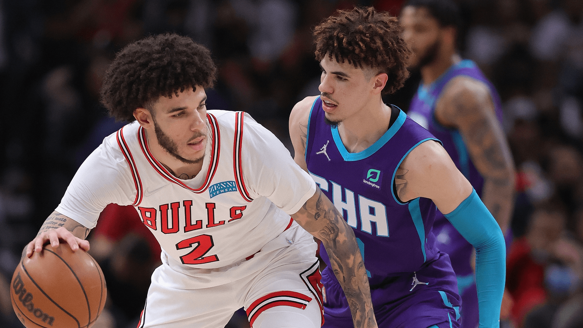 Ball Brothers Battle in Chicago, Lonzo and Bulls Come Out On Top