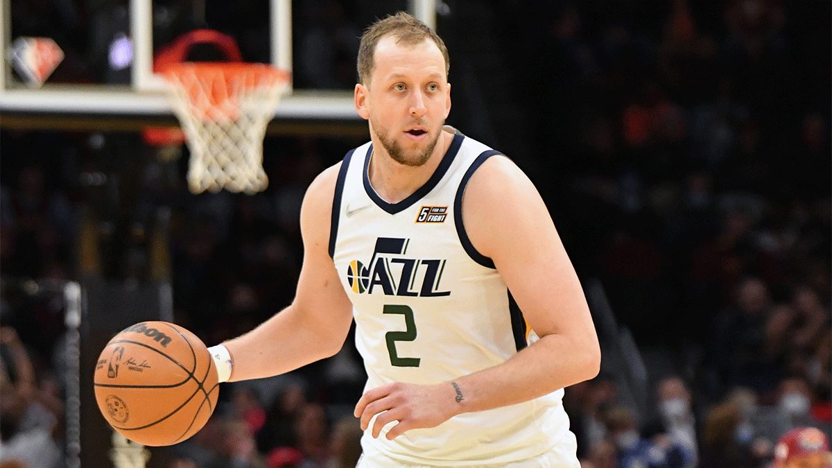 Utah Jazz Send Joe Ingles to Portland Trail Blazers in 3Way Deal